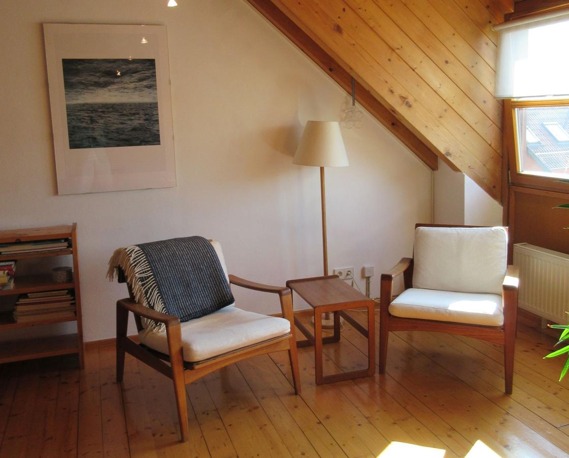 Gaestezimmer Paul Lindau  Luaran gambar